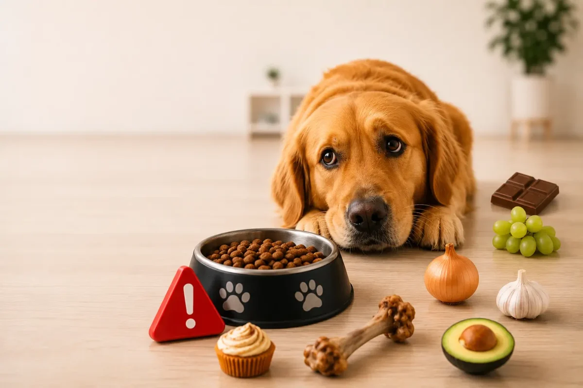 pet nutrition mistakes