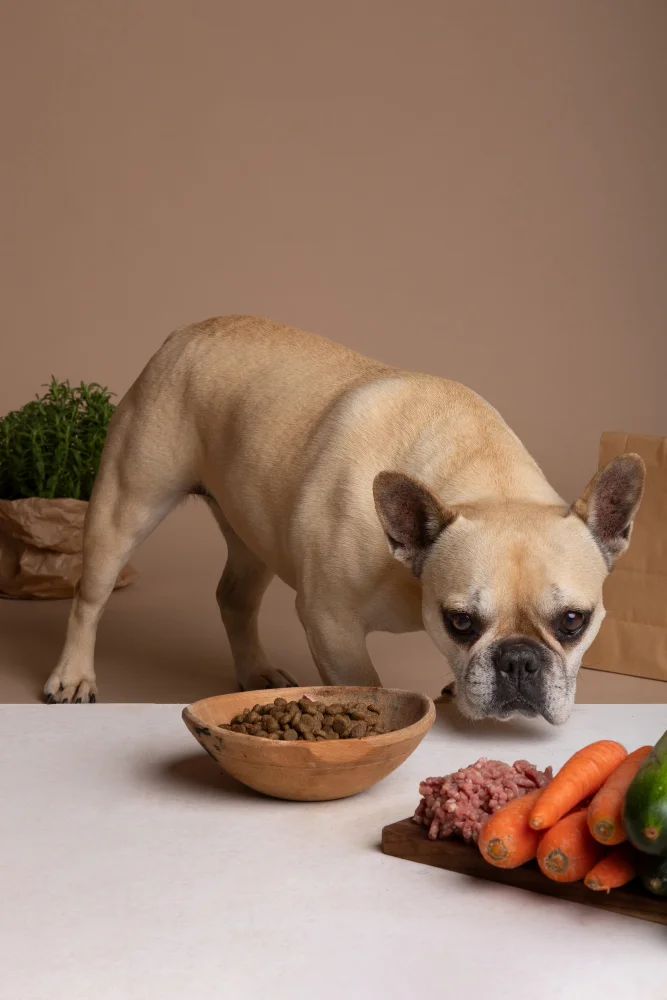dog loss of appetite